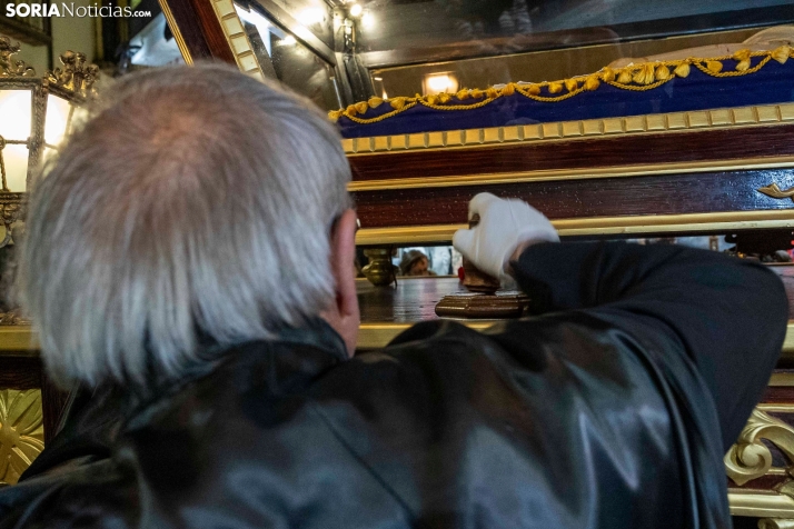 Procesión del Santo Entierro./ Viksar Fotografía