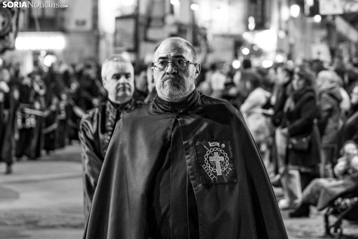 Procesión del Santo Entierro./ Viksar Fotografía