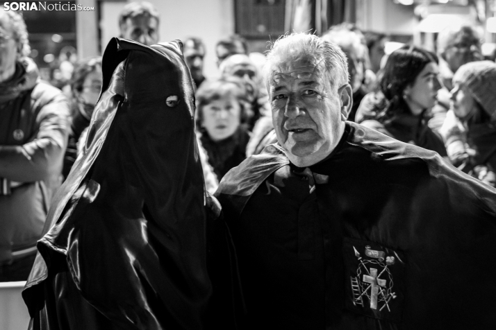 Procesión del Santo Entierro./ Viksar Fotografía