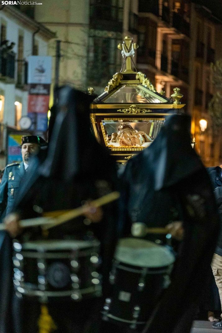 Procesión del Santo Entierro./ Viksar Fotografía