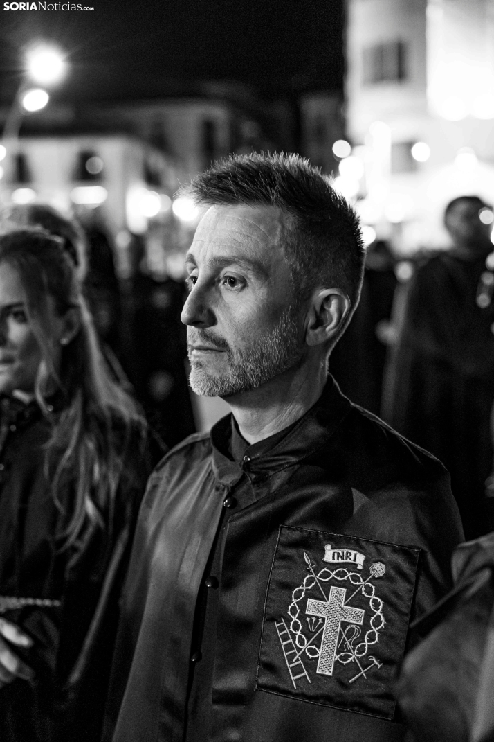 Procesión del Santo Entierro./ Viksar Fotografía