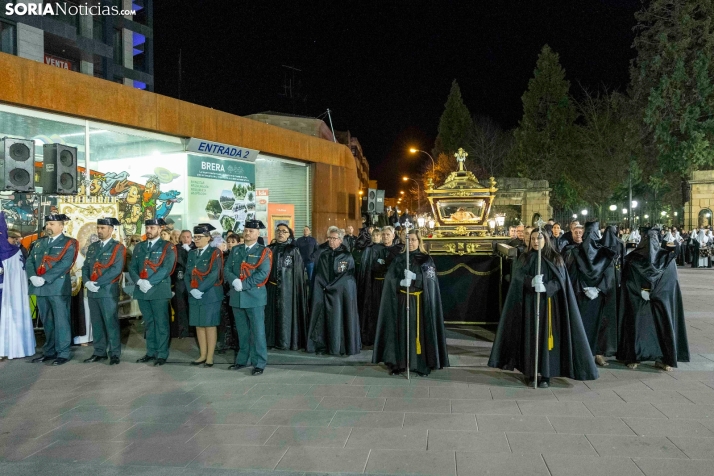 Procesión del Santo Entierro./ Viksar Fotografía
