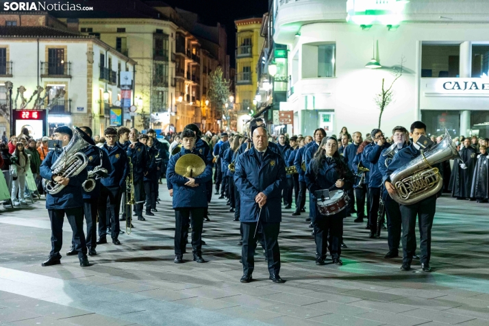 Procesión del Santo Entierro./ Viksar Fotografía