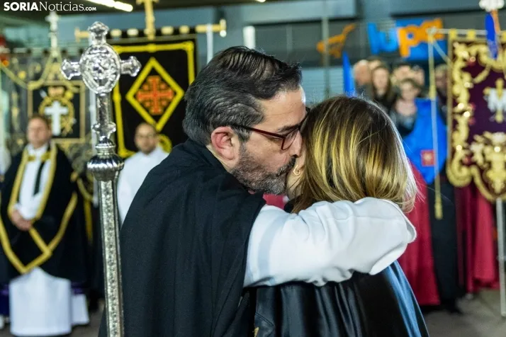 Procesión del Santo Entierro./ Viksar Fotografía