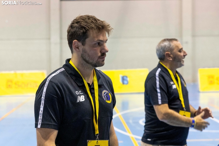 Oriol Castellarnau avisa: Si ganamos a Burgos, va a cambiar la película