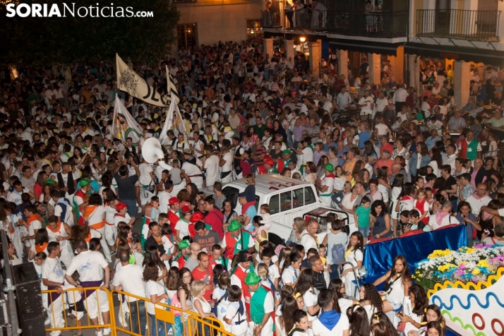 El Burgo de Osma premiará con 600 euros el mejor cartel de sus fiestas patronales