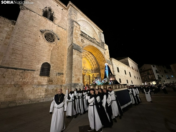 Soria, Ágreda y El Burgo de Osma consolidan el apoyo institucional a su Semana Santa con nuevas ayudas autonómicas
