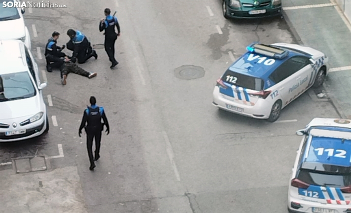 Reclaman frenar los altercados en La Zona