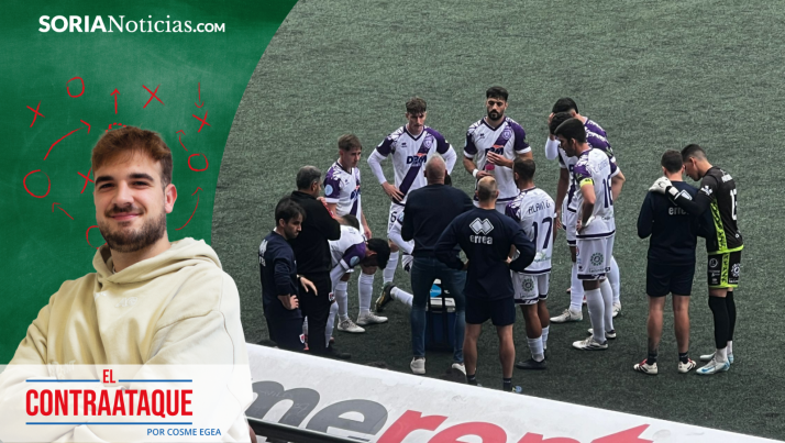 El Contraataque: A un pasito del play off