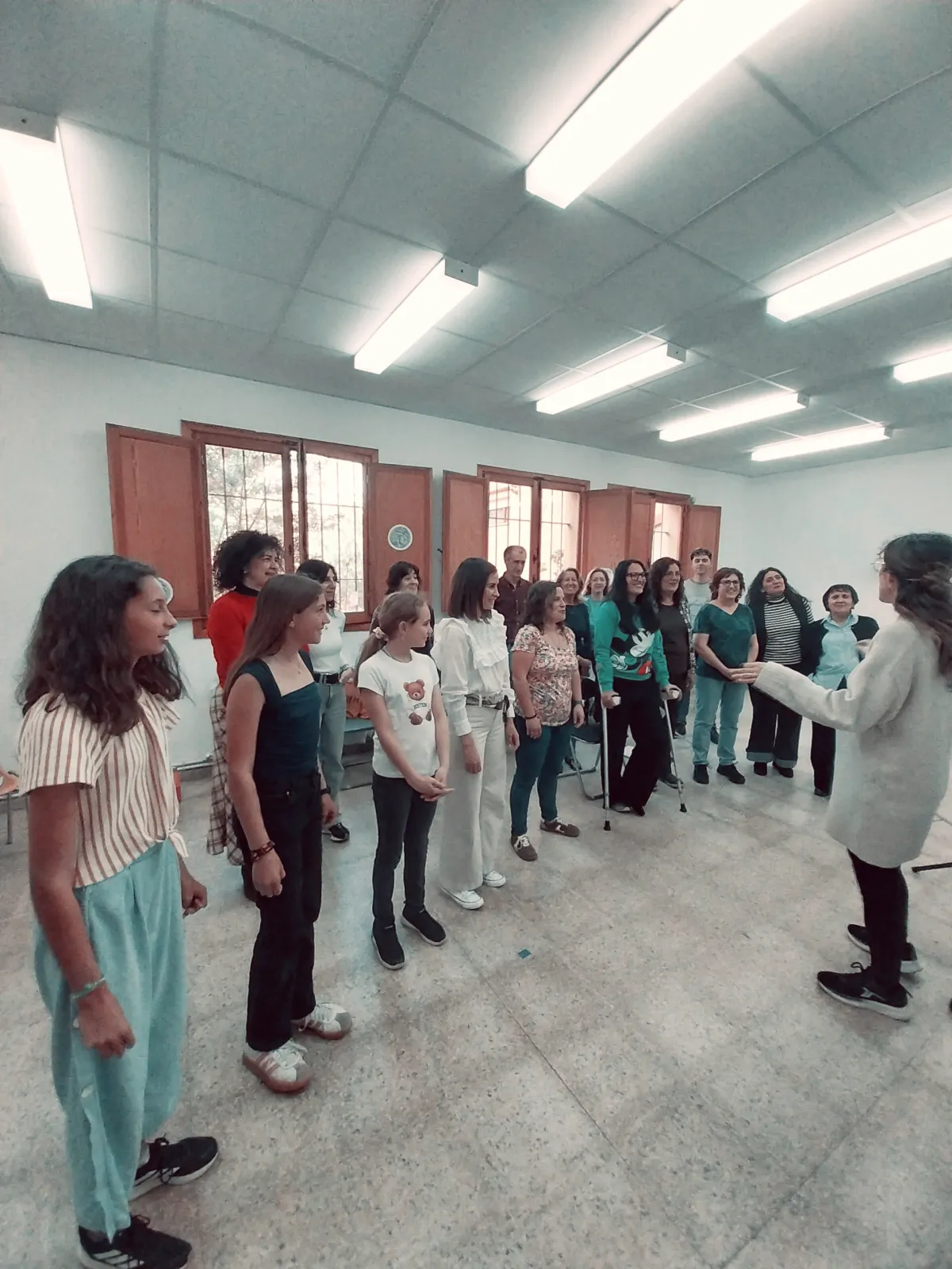 Foto 2 - La JOSS abre el plazo para inscribirse en su escuela de m&uacute;sica