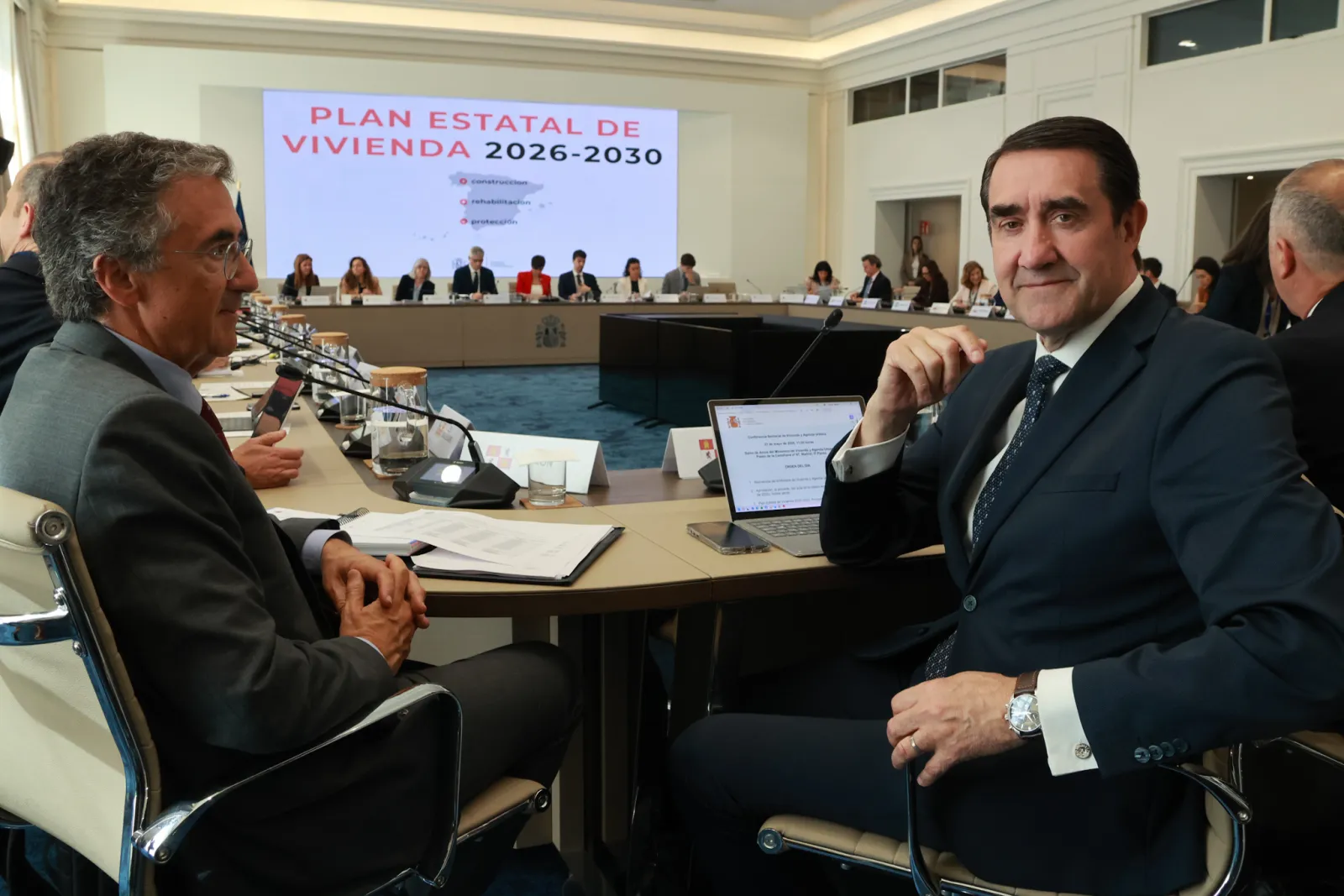 Castilla y León recurrirá el Plan de Vivienda estatal