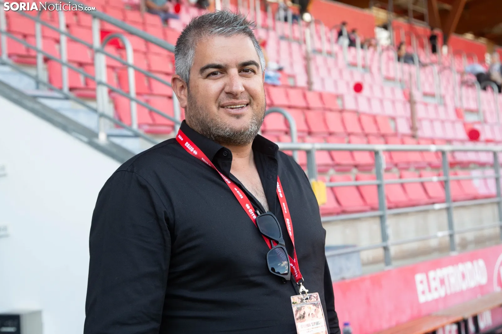 Álex Huerta no seguirá como director deportivo del Numancia y el club espera anunciar a su sustituto en los próximos días