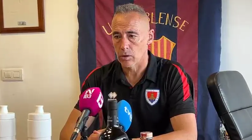 Ángel Rodríguez tras caer eliminados en Sa Pobla: No deberíamos haber perdido ni en Los Pajaritos ni aquí