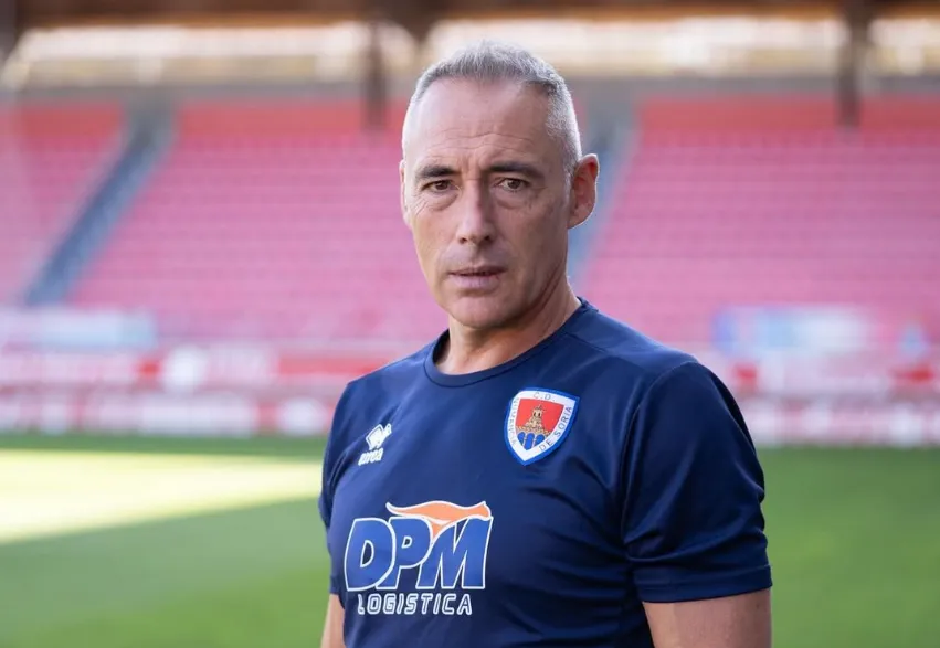 Ángel Rodríguez huye de favoritismos ante el Poblense: Han quedado mejor que nosotros y tenemos que sacar nuestra mejor versión