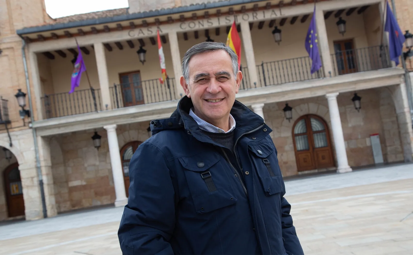 Antonio Pardo viaja a Alemania para reunirse con el dueño de Huf
