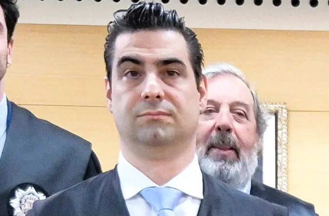 Eduardo Vaquero, nuevo magistrado del Tribunal de Soria