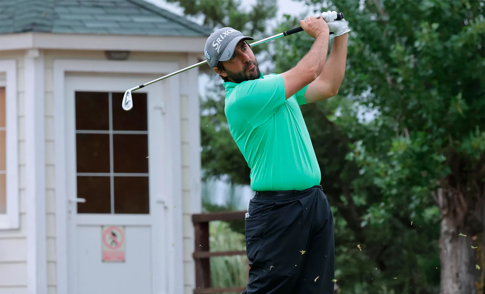 Daniel Berná vence en Las Rejas y ya prepara su debut en el Alps Tour 2026