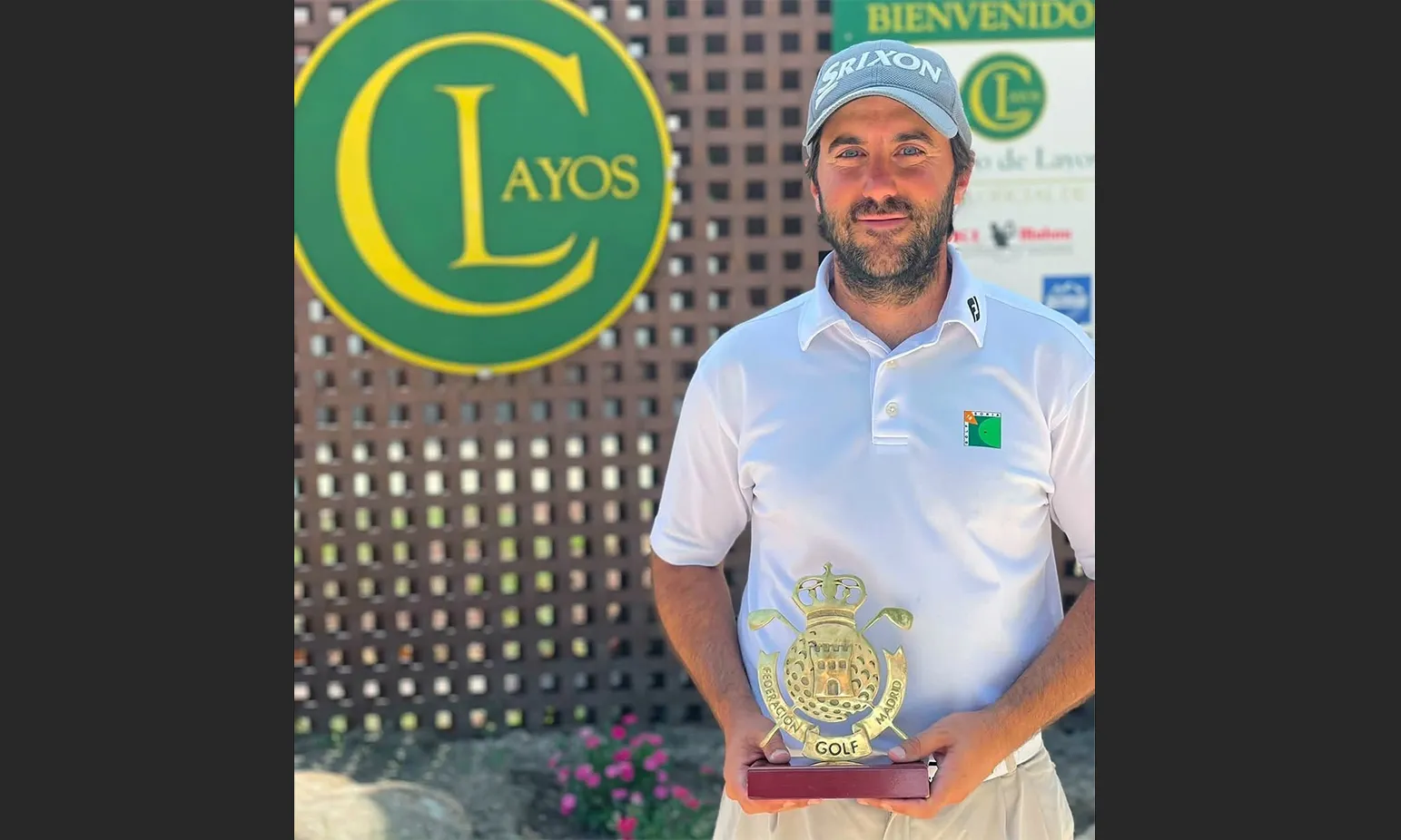 Daniel Berná lidera el Circuito de Madrid tras vencer en Layos