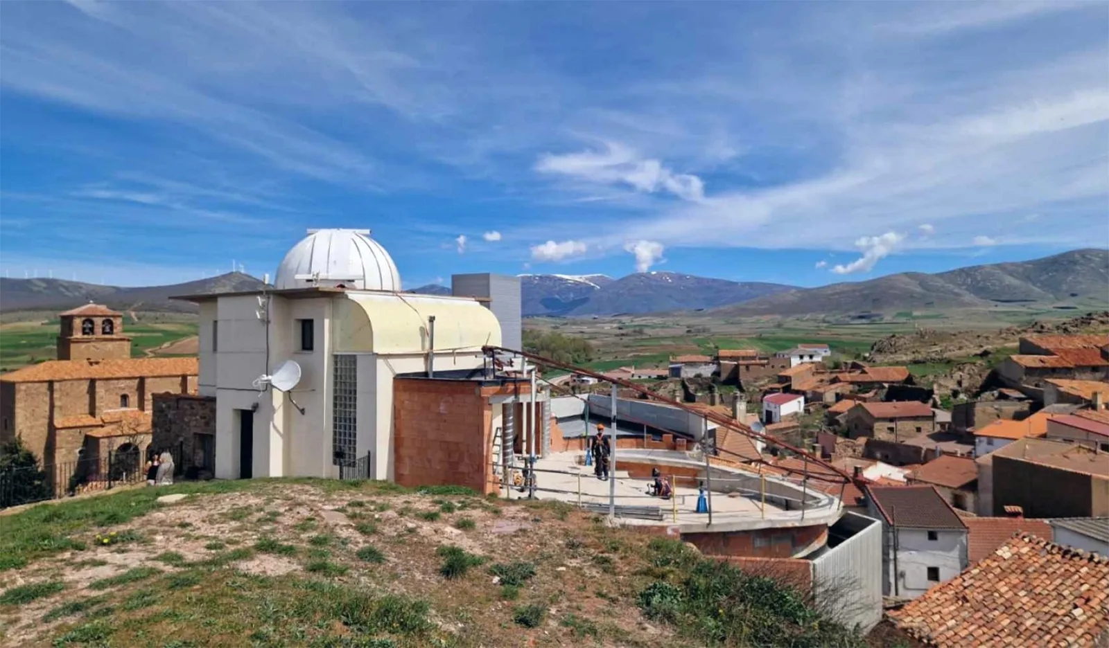 Borobia presenta La cita con la sombra para el eclipse