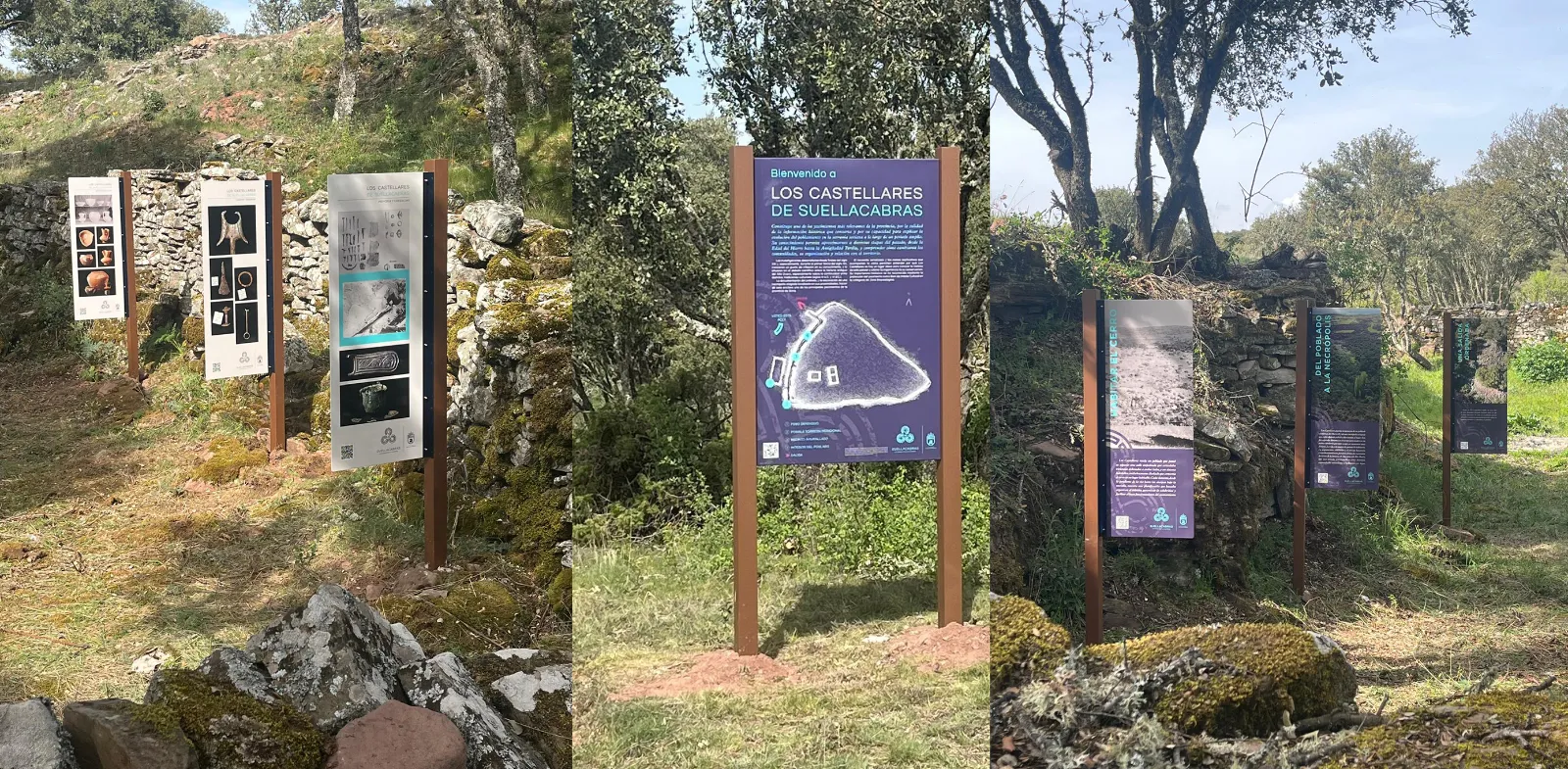 Foto 9 - La mejora de Los Castellares impulsa el turismo patrimonial y la historia de Suellacabras