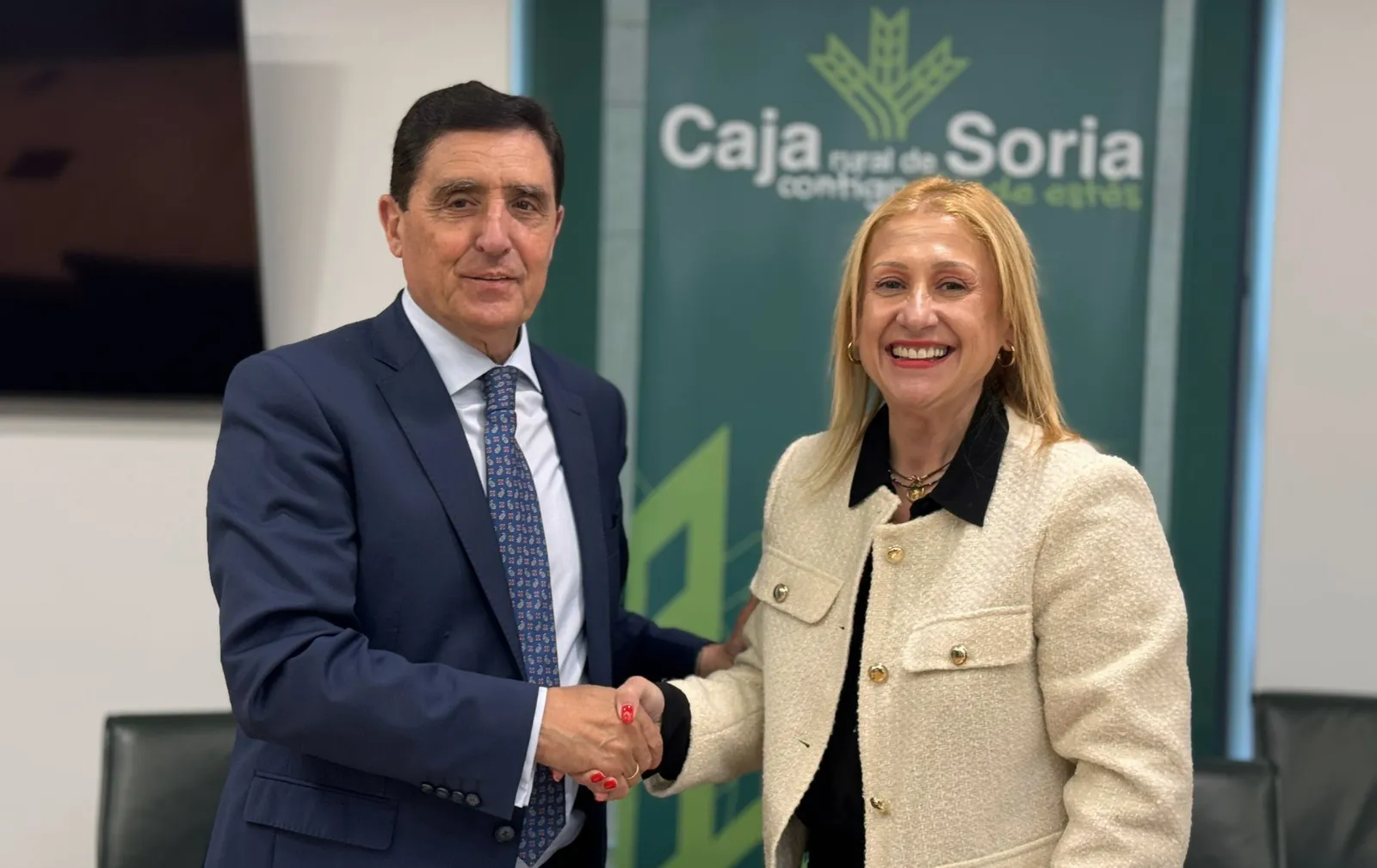 Alianza para impulsar proyectos formativos en la provincia