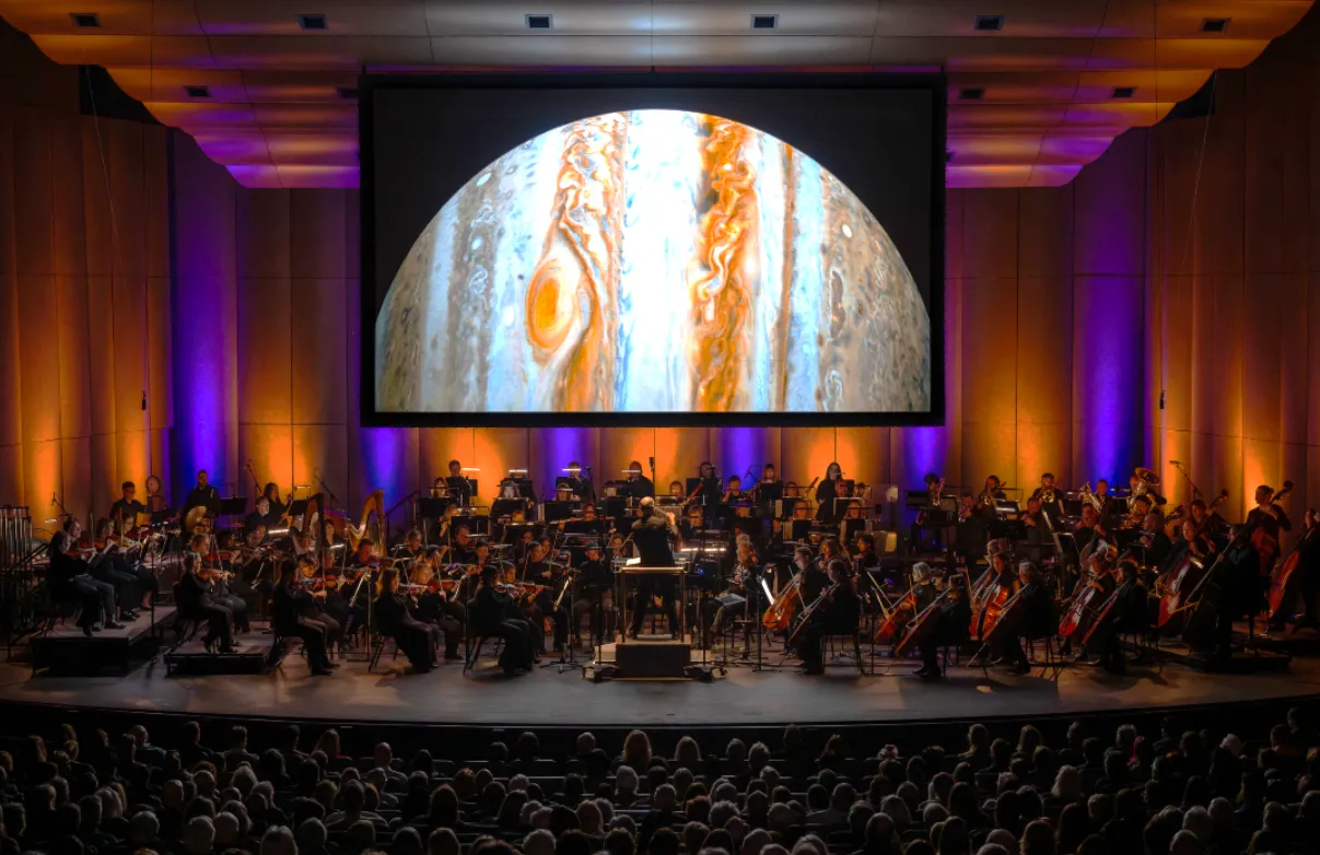 Concierto gratuito de la OSCyL sobre eclipses en Soria