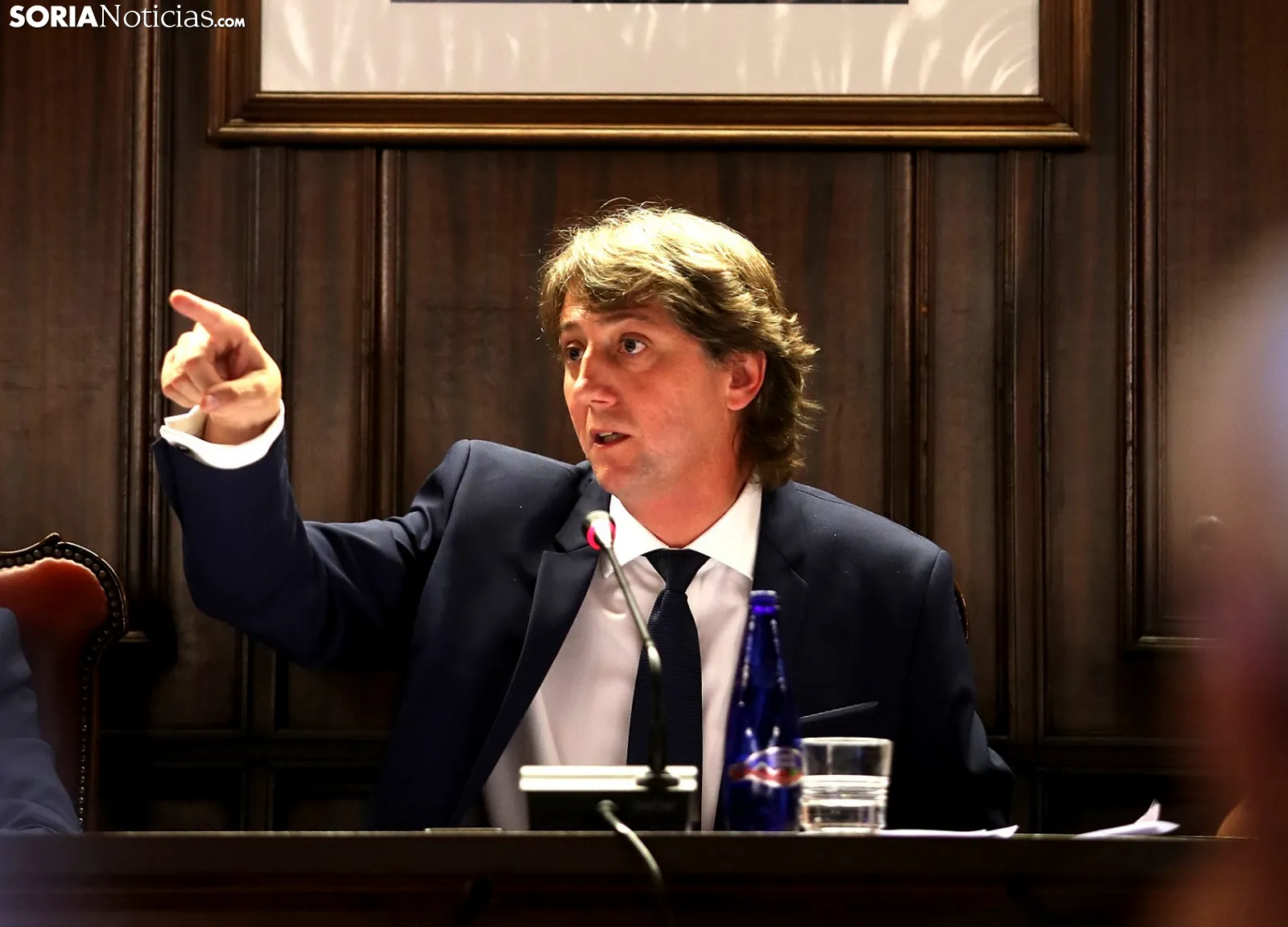 El TSJCyL absuelve al acusado de agredir a Carlos Martínez