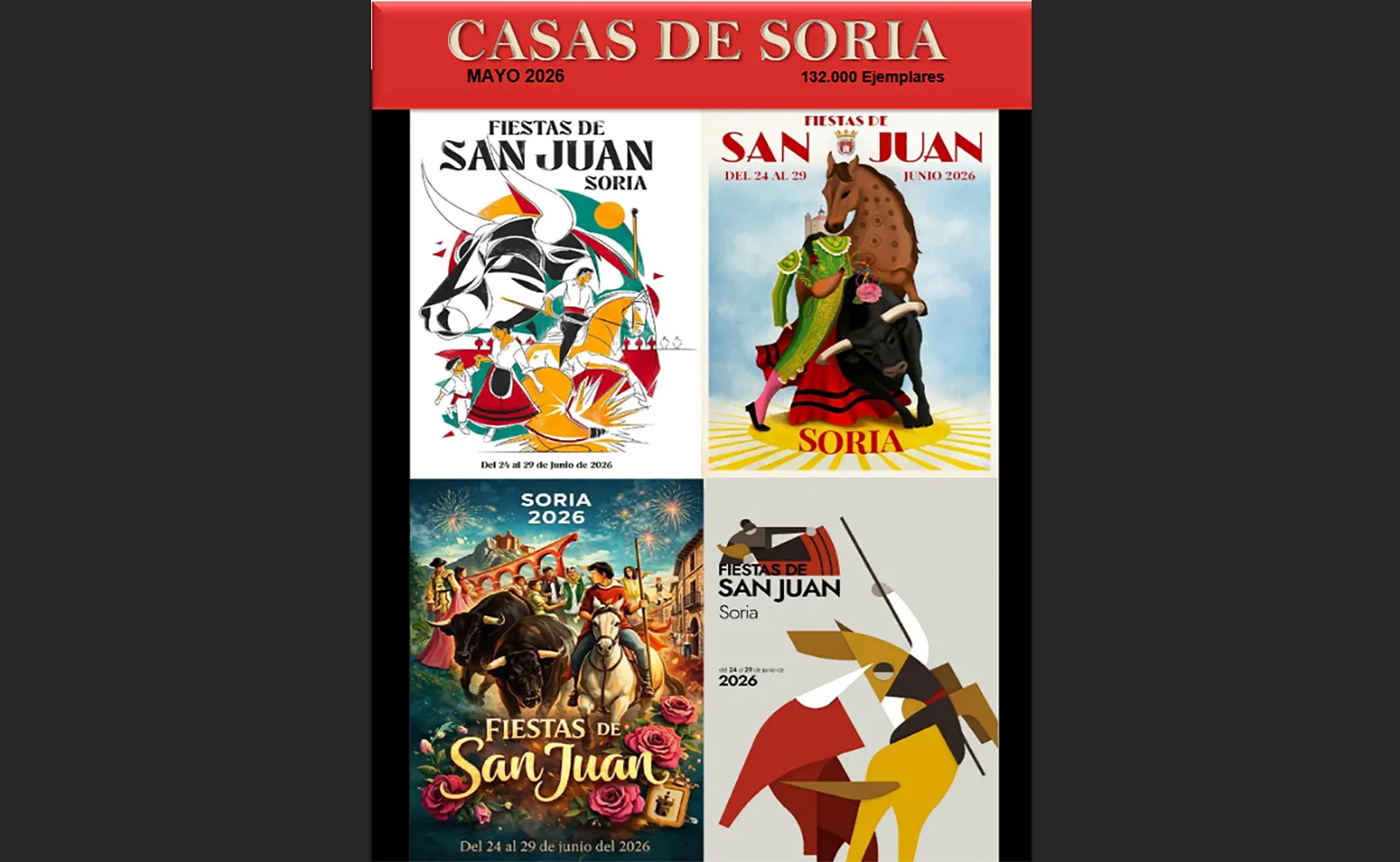 La revista Casas de Soria difunde empleo y ayudas al retorno