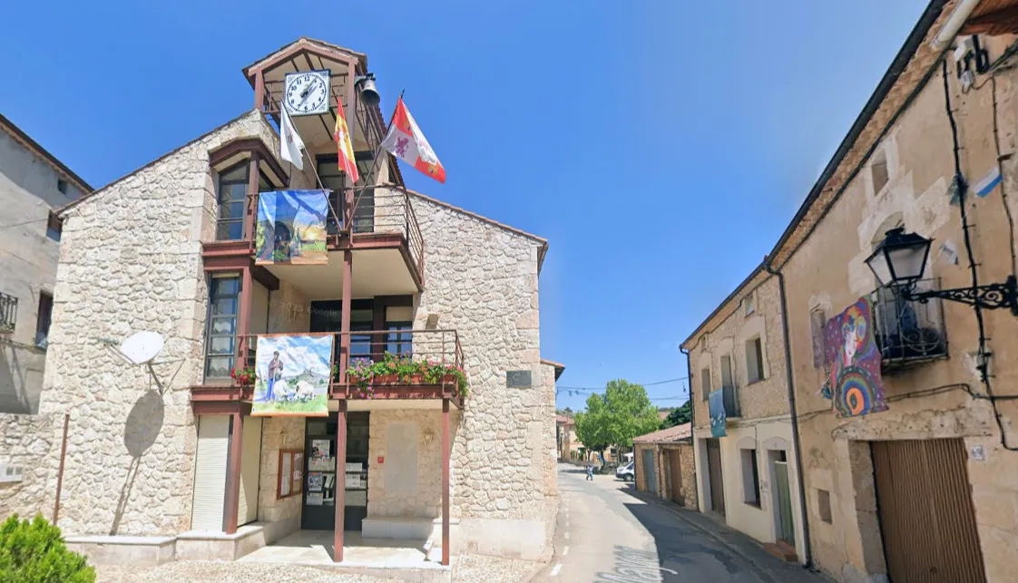 Licitación del almacén granero en Castillejo de Robledo