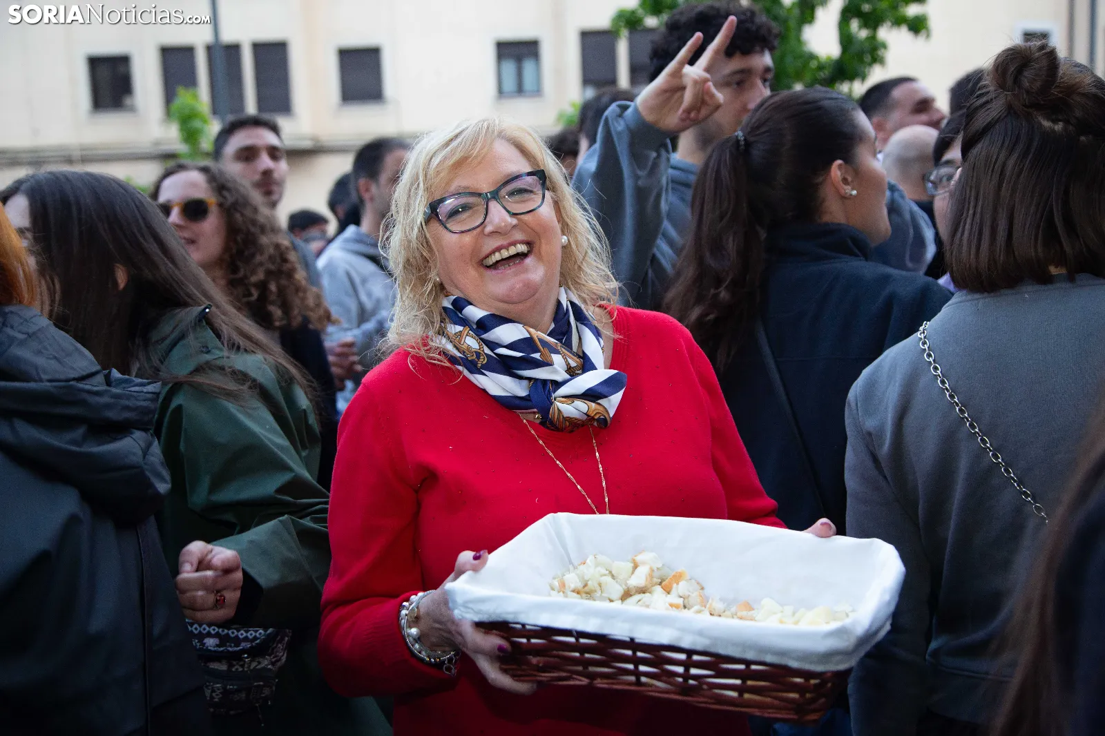 Fotos del Catapán (III) en La Blanca, El Rosel y San Blas, La Mayor y Santo Tomé San Clemente y San Martín