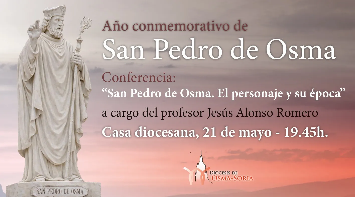 Foto 2 - La Di&oacute;cesis inicia el A&ntilde;o de San Pedro con una mirada a sus or&iacute;genes