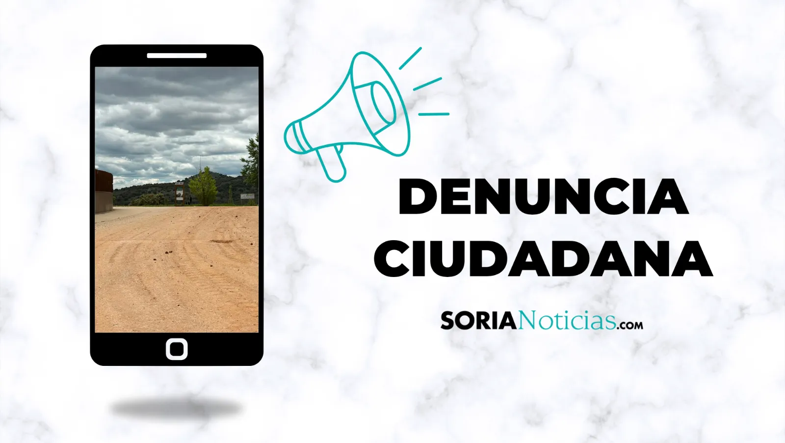 Denuncian destrozos, suciedad y peligro en las obras del Centro de Refugiados