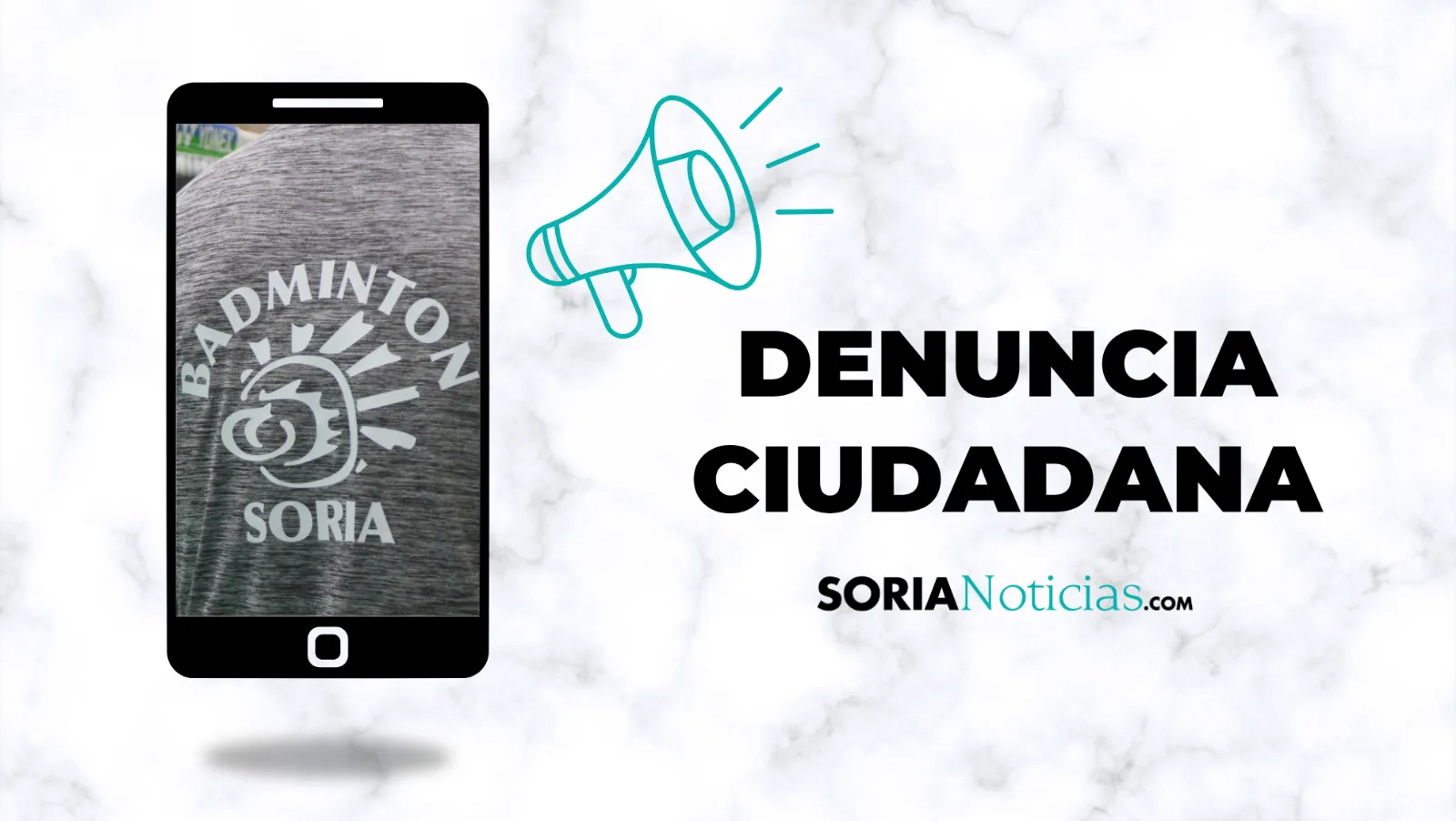Denuncian la falta de plazas municipales de bádminton: solo hay dos horas a la semana