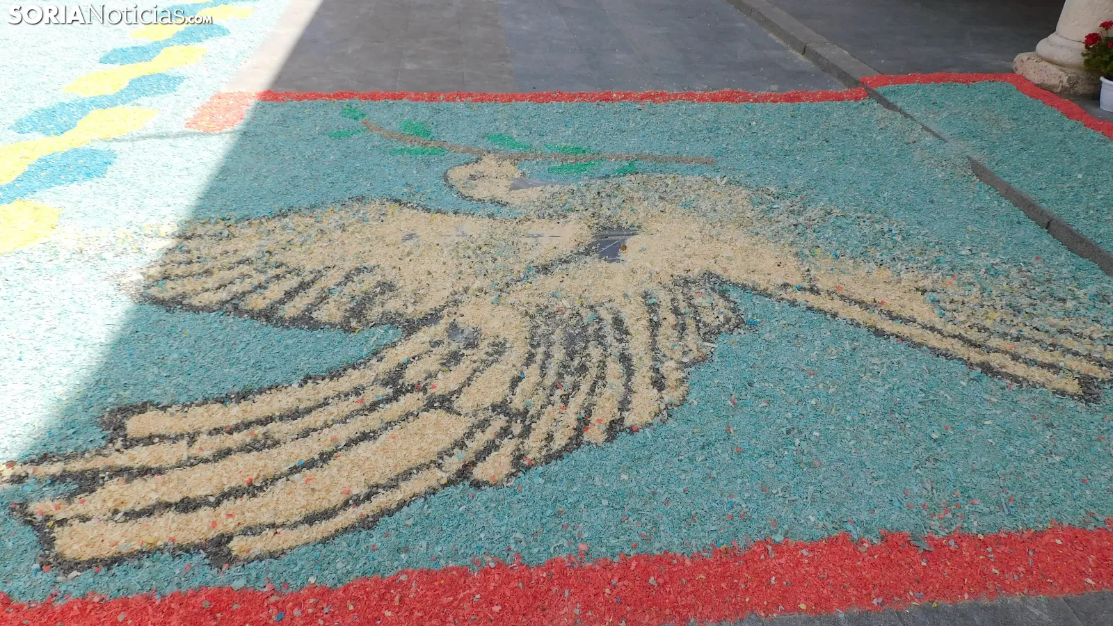 Langa de Duero se prepara para vivir sus fiestas del Corpus Christi del 3 al 7 de junio
