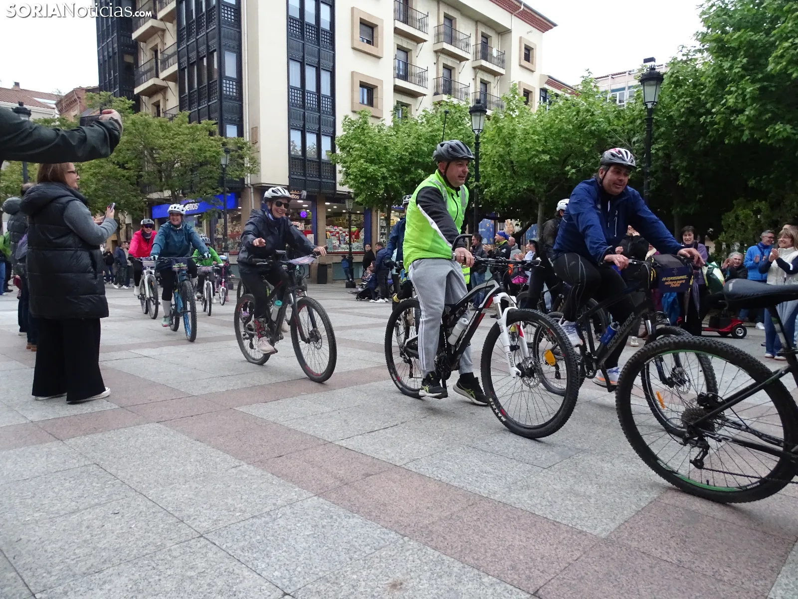 Foto 7 - Pedalovida: De los pedales a la reivindicaci&oacute;n