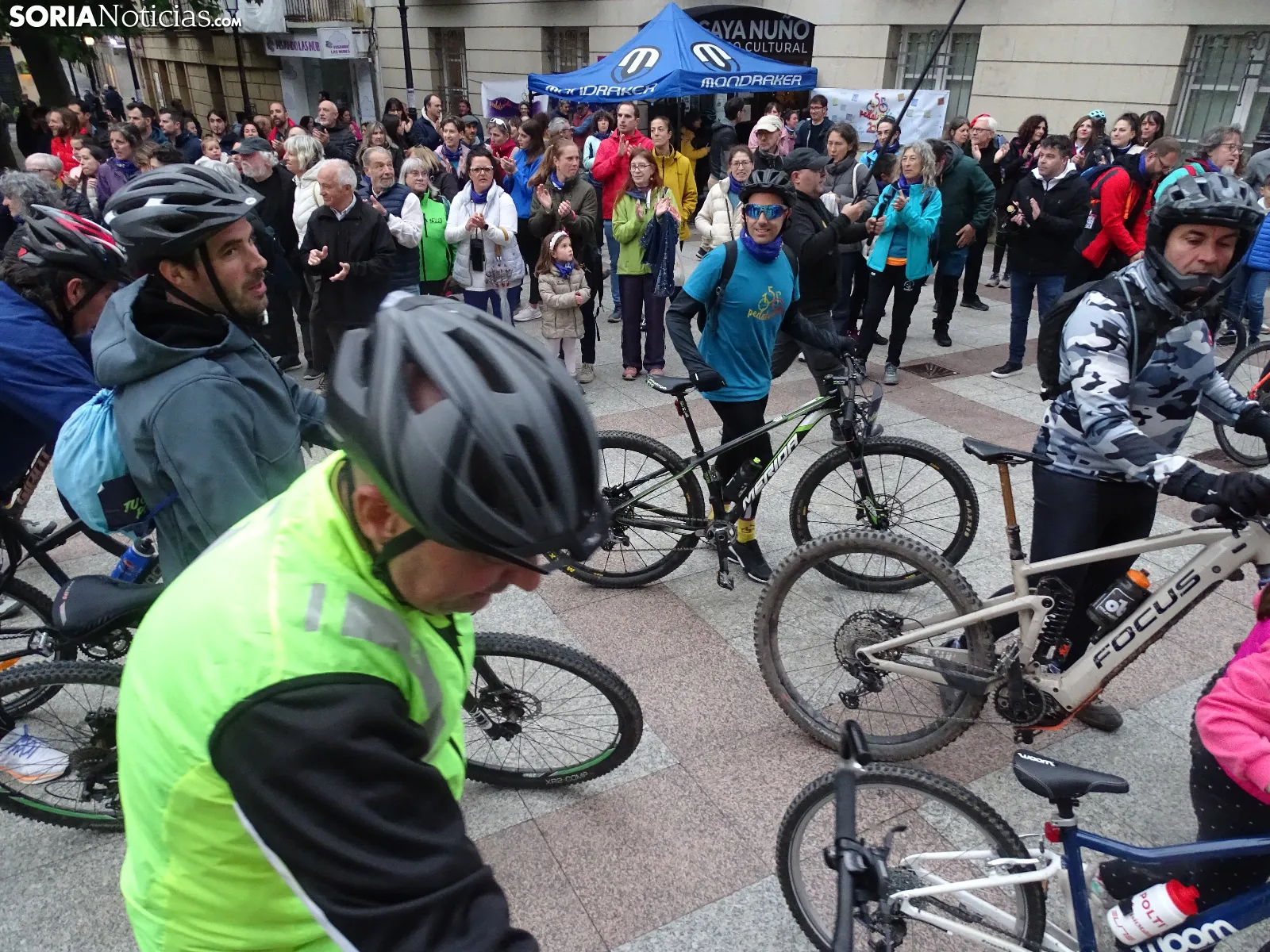 Foto 8 - Pedalovida: De los pedales a la reivindicaci&oacute;n
