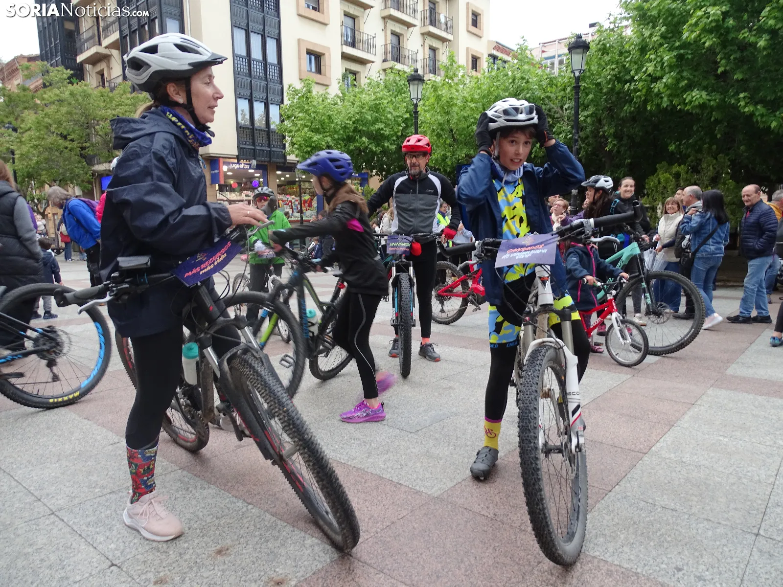 Foto 9 - Pedalovida: De los pedales a la reivindicaci&oacute;n