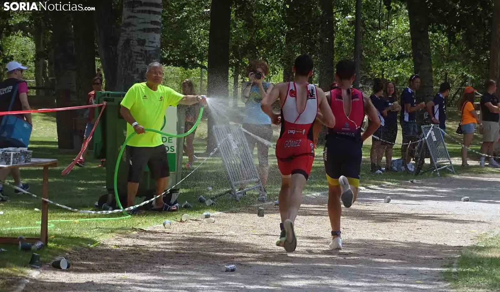 El deporte como motor rural: la Junta convoca 1 M&euro; en ayudas para competiciones extraordinarias
