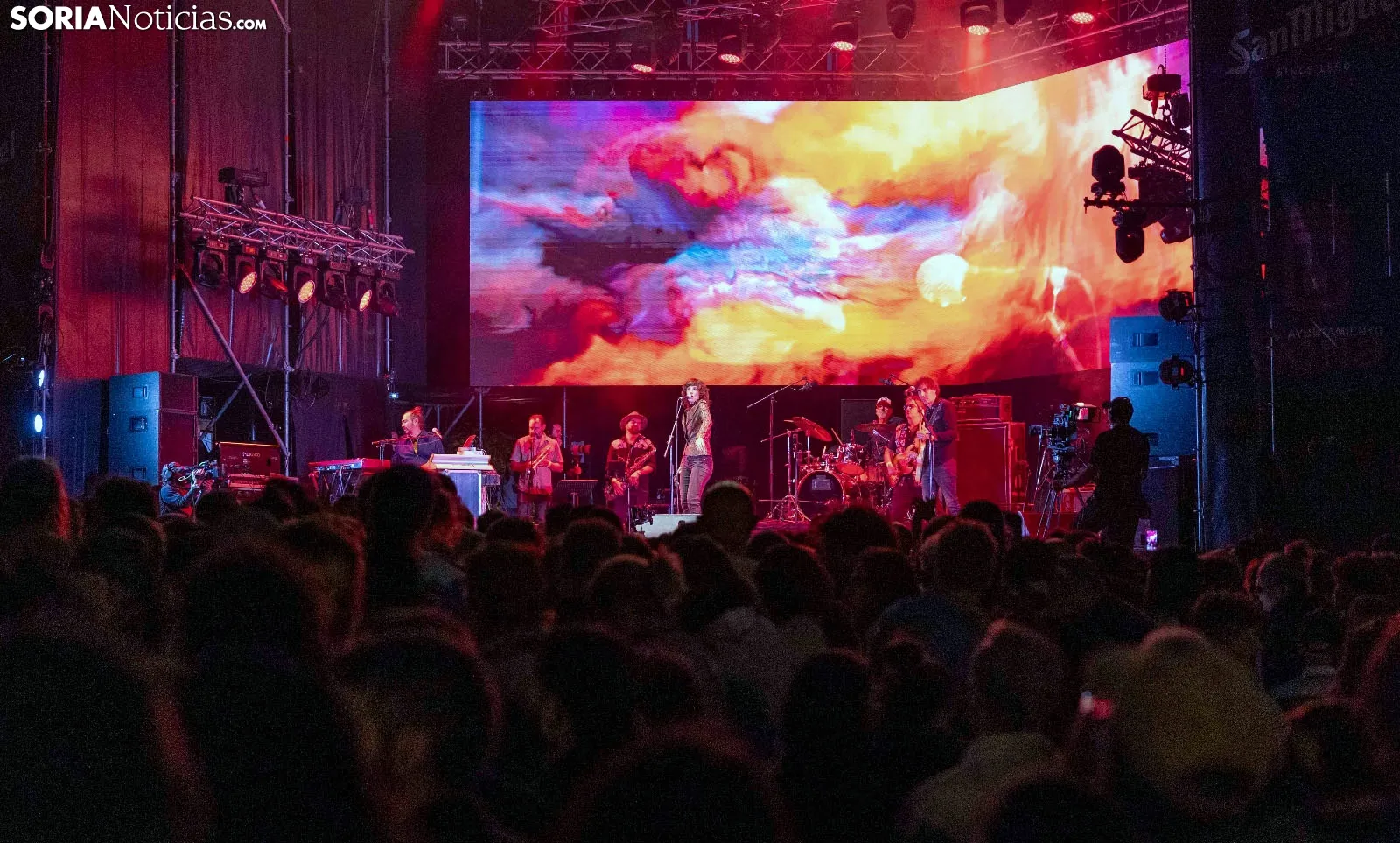 El sector cultural de Castilla y León recibe una inyección de casi un millón de euros para sus festivales