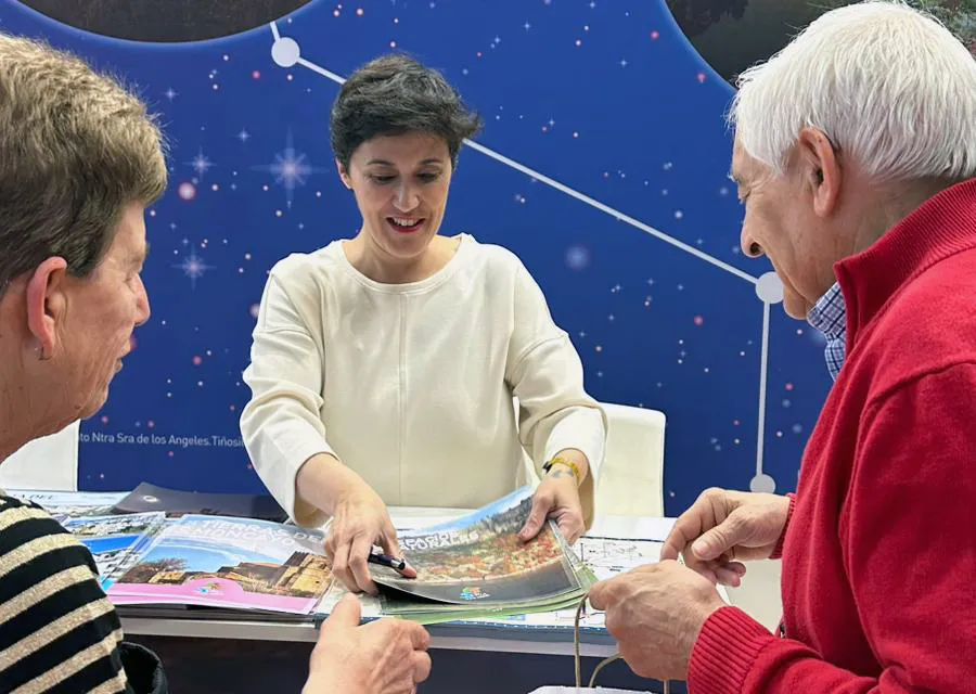 La Diputación busca consolidar el mercado vasco en Expovacaciones