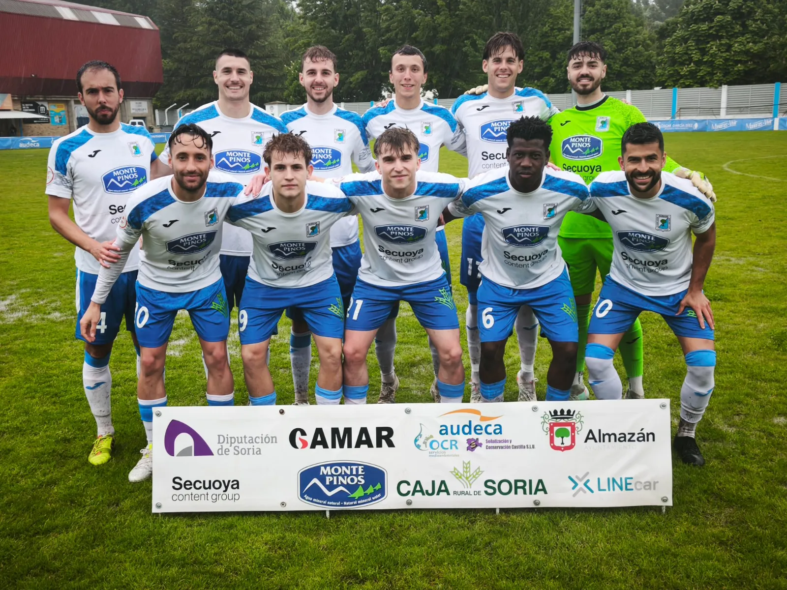 Tercera RFEF: Amargo fin de temporada para los equipos sorianos