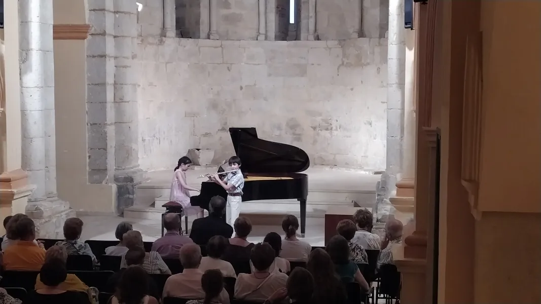 Últimos días para el ciclo Jóvenes Músicos Sorianos