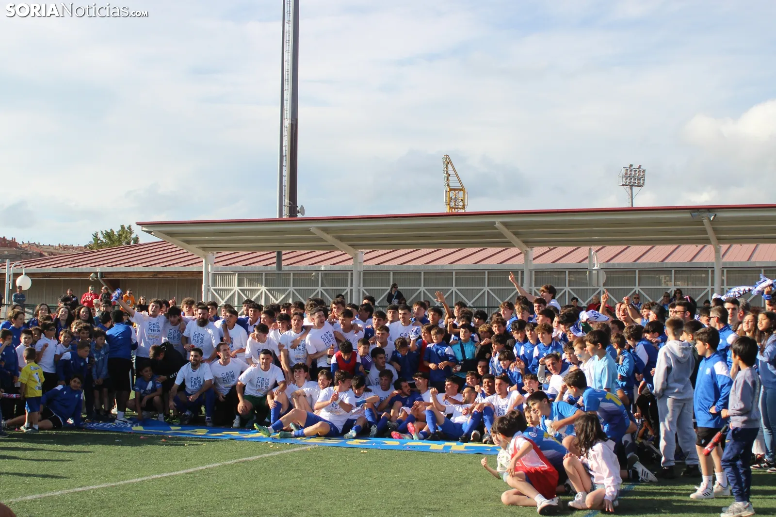 Regional: El Calasanz ya es equipo de Tercera