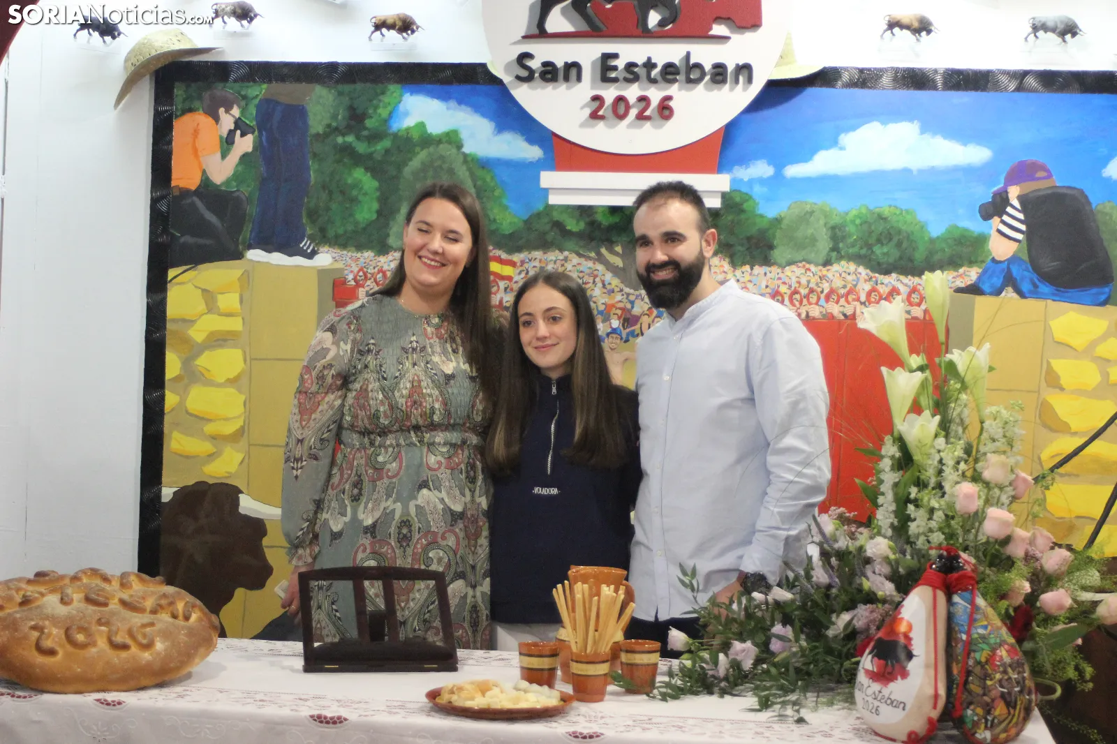 Foto 7 - El Catap&aacute;n ratifica el "s&iacute;" m&aacute;s esperado a las Fiestas de San Juan