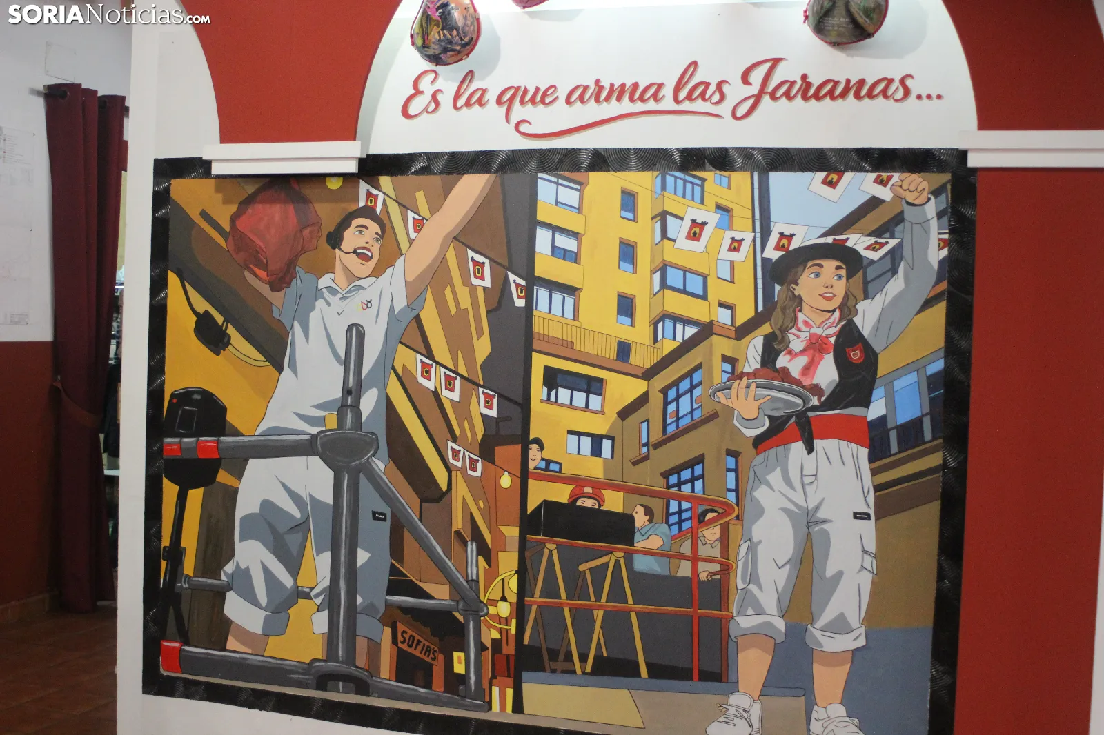 Foto 10 - El Catap&aacute;n ratifica el "s&iacute;" m&aacute;s esperado a las Fiestas de San Juan