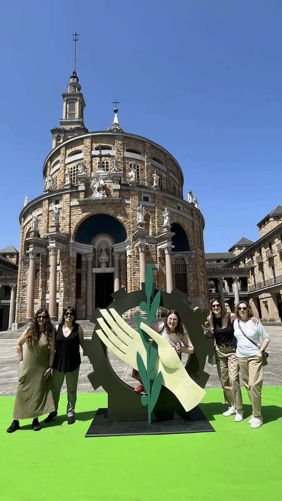 Foto 2 - El Colegio de Trabajo Social de Soria aporta su experiencia en el Congreso de Gij&oacute;n