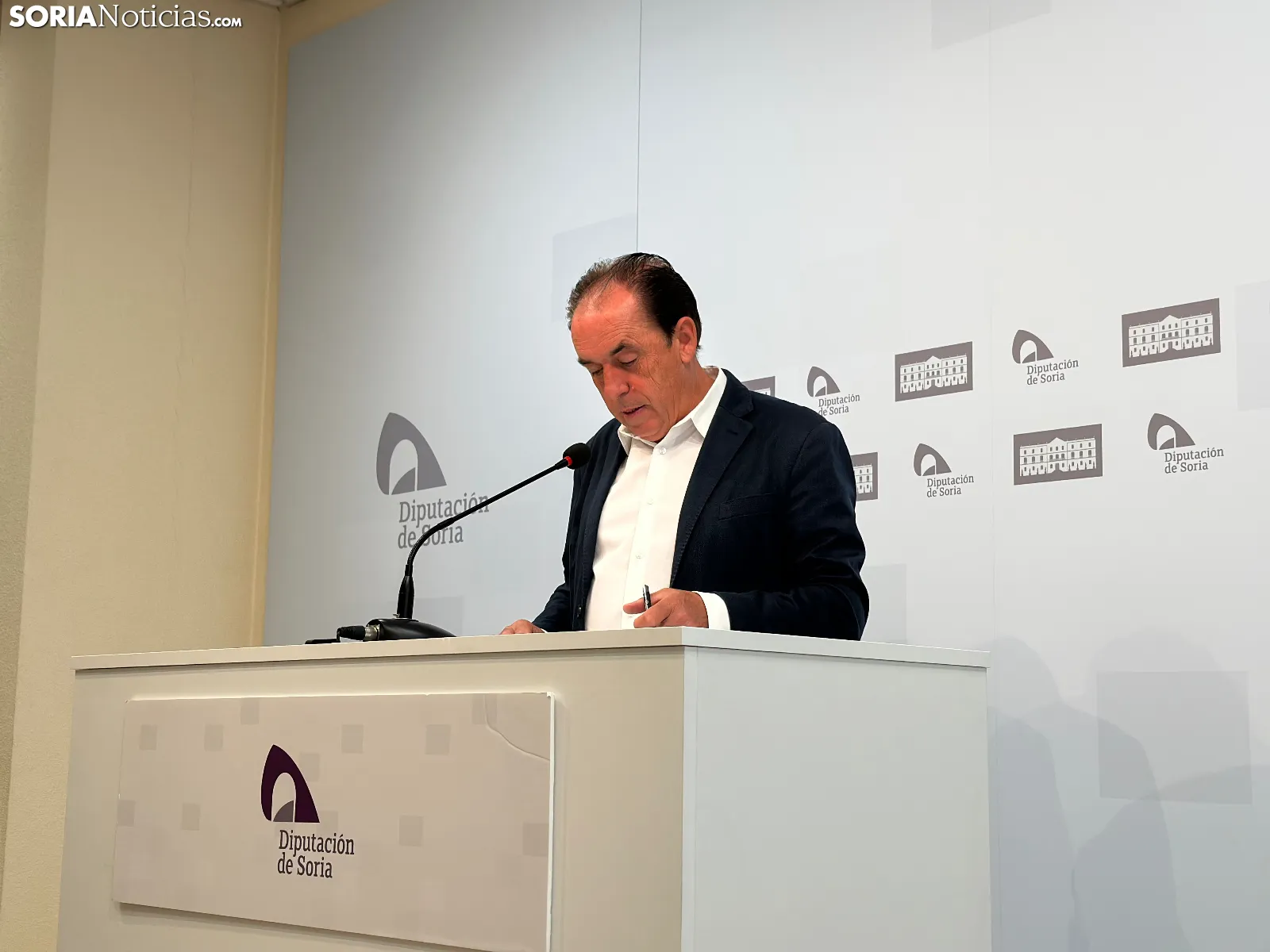 Frenazo a los puntos de recarga en Numancia por incomparecencia