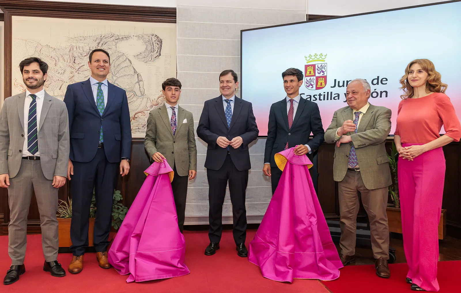 Un jurado y el público decidirán el triunfador de la pionera Corrida de la Oportunidad