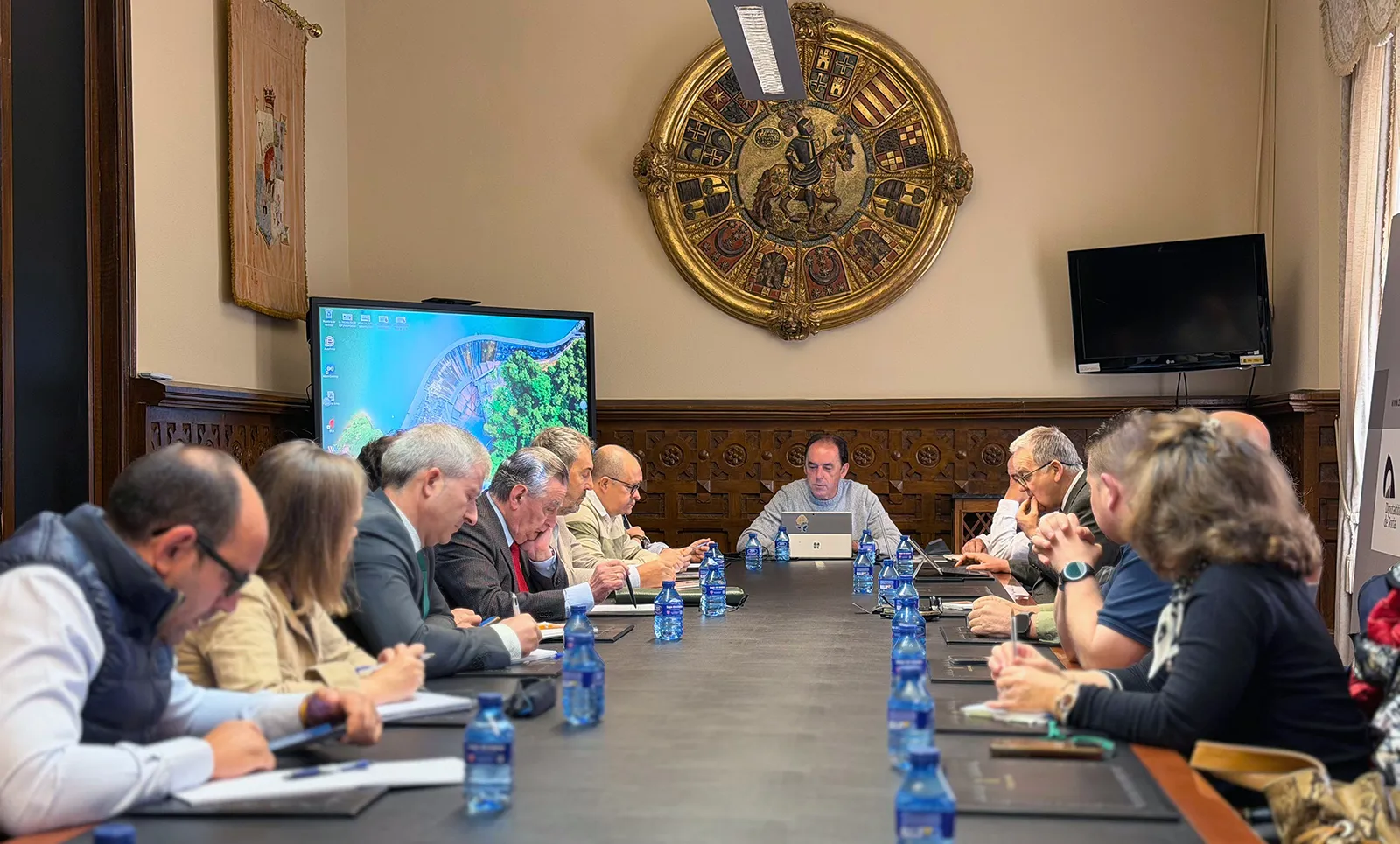 Soria impulsa la IGP de la Trufa Negra con nueva estrategia