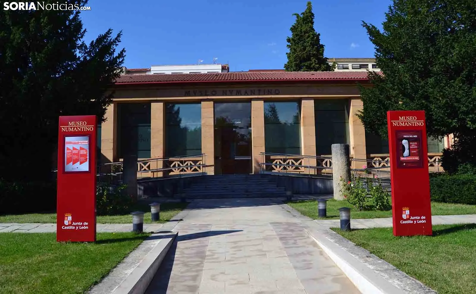 Ciclo de conferencias de arqueología en el Museo Numantino